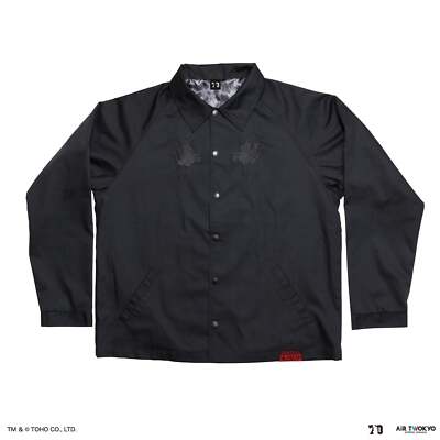 Godzilla 70th Anniversary Godzilla -1.0 Coach Jacket Japan limited