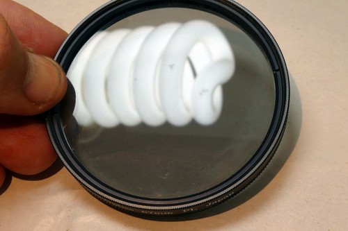 Merkury Optics 67mm PL Lens filter Polarizing Linear - Picture 5 of 8