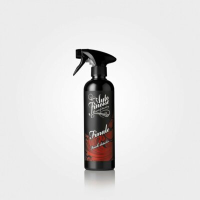 Auto Finesse Finale Quick Detailer 500ml Cleaning Detailing Spray