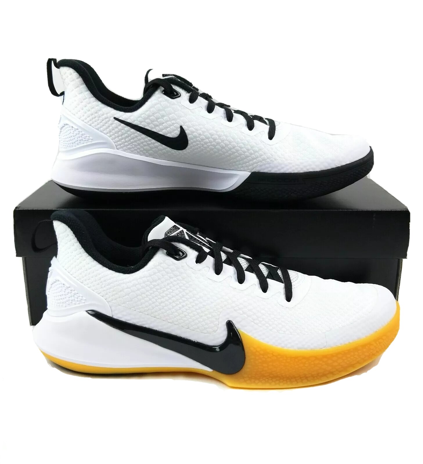 nike zoom kobe basketball shoes