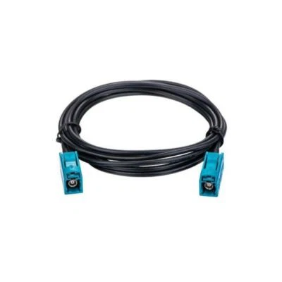 Fakra Z Antenna Aerial 6m Extension Cable Female - Female GPS GSM DAB DVB TV