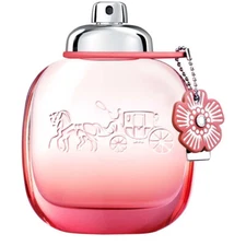 Coach New York Floral Blush Women 3.0 3 oz 90 ml EDP Spray Same As Photo
