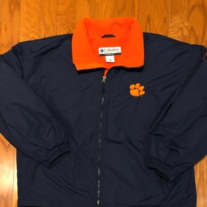 clemson columbia jacket