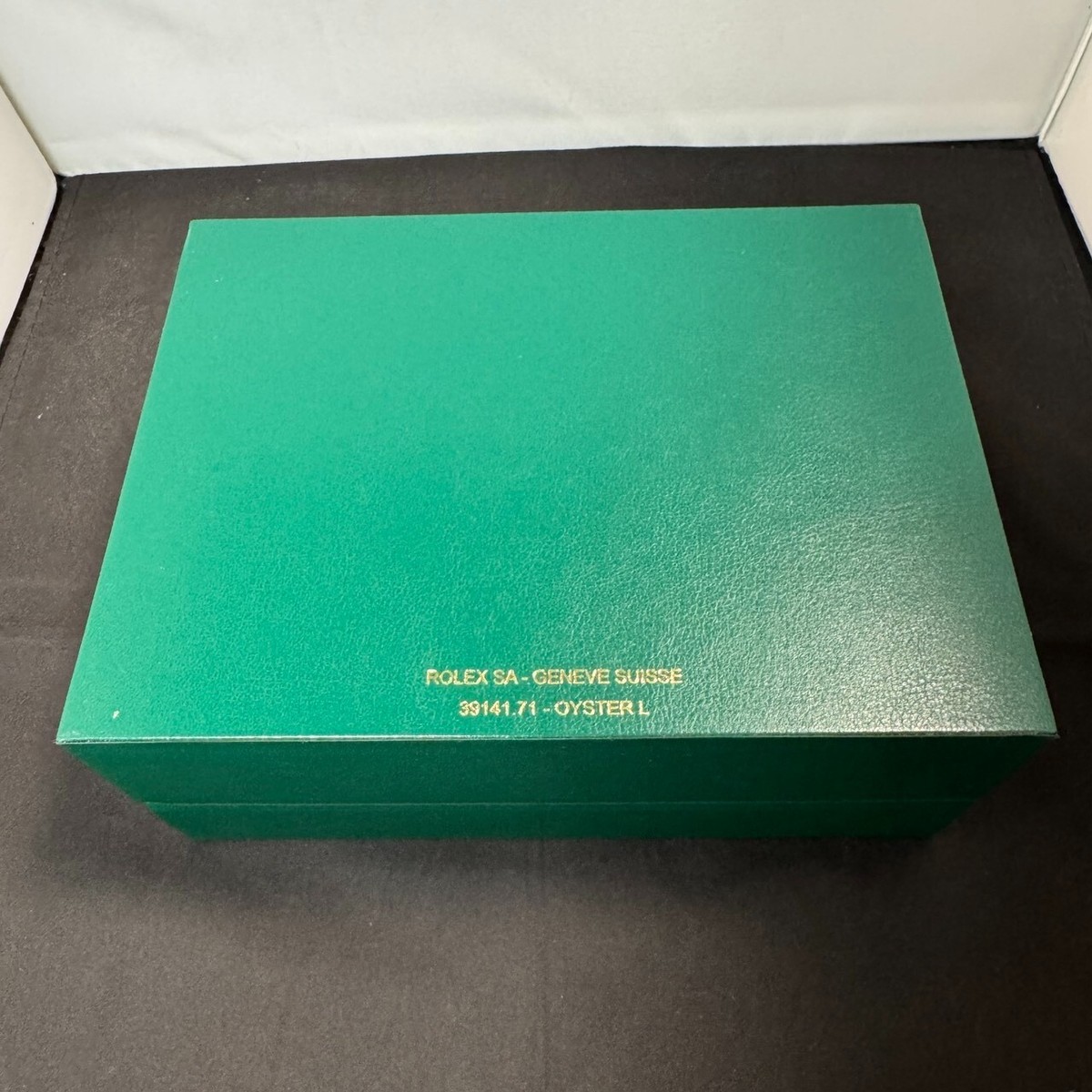 ROLEX Watch Box Case 39141.71-OYSTER L Booklet of DAYTONA 100
