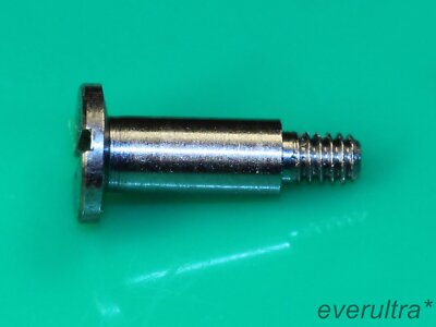 Ersatzteil Roco HO E-Lok BR 103 233-3 DB AG (63741) - Drehgestellschraube*