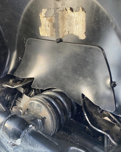 Harley Davidson Fat Bob 114 (18+) Shock Shield 818000 - Imagen 2 de 3