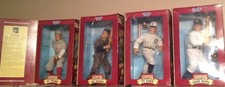 Vintage Cooperstown base ball collection real leather gloves everything's legit 