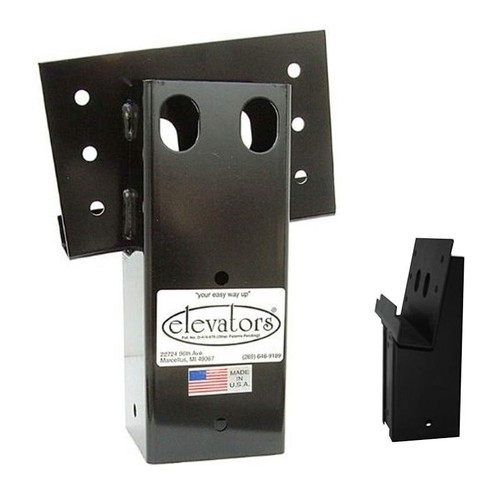 Shadow Hunter Ascensori a Piattaforma 4x4 Doppio 8s - Confezione da 4 - Foto 1 di 3