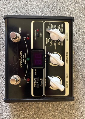 Vox StompLab IG Modeling Effects Pedal