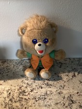 Teddy Ruxpin Hug Sing Adventure Bear Plush Stuffed Toy 2018 Wicked Cool Toys 10"