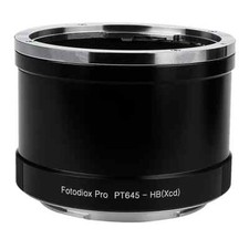 Fotodiox Pro Lens Adapter Pentax 645 - Lens For Hasselblad XCD