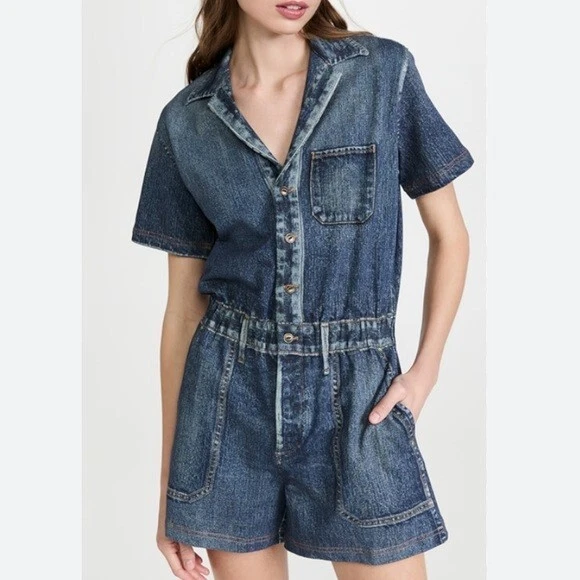 Rag and bone romper 2025