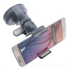 For Samsung Galaxy Z Flip 5 4 3 - Windshield Car Mount Holder Glass Cradle
