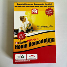 Home Remodeling Software