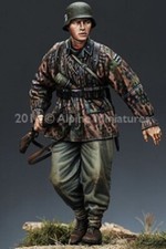 Alpine Miniatures 35166 1/35 WSS Infantry 1
