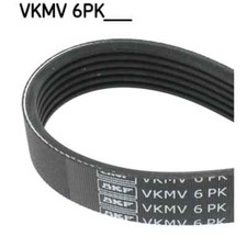 SKF Keilrippenriemen VKMV 6PK890
