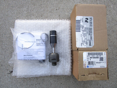 02 - 09 GM CHEVY INNER STEERING TIE ROD LINK KIT QTY 1 OEM NEW P/N ...