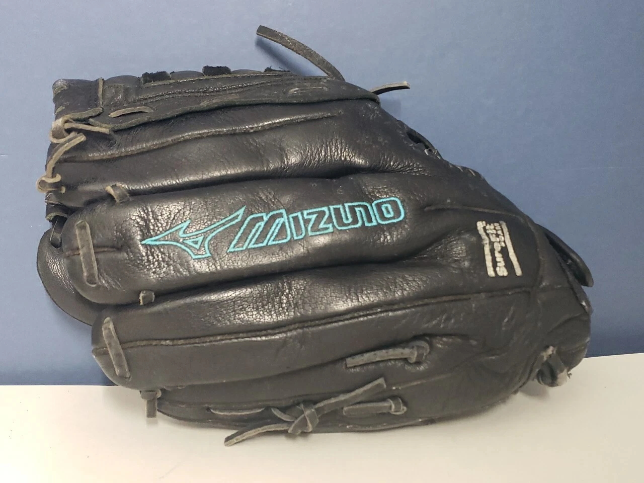 Gant softball Mizuno GSP1251F1dbk Supreme main gauche noir