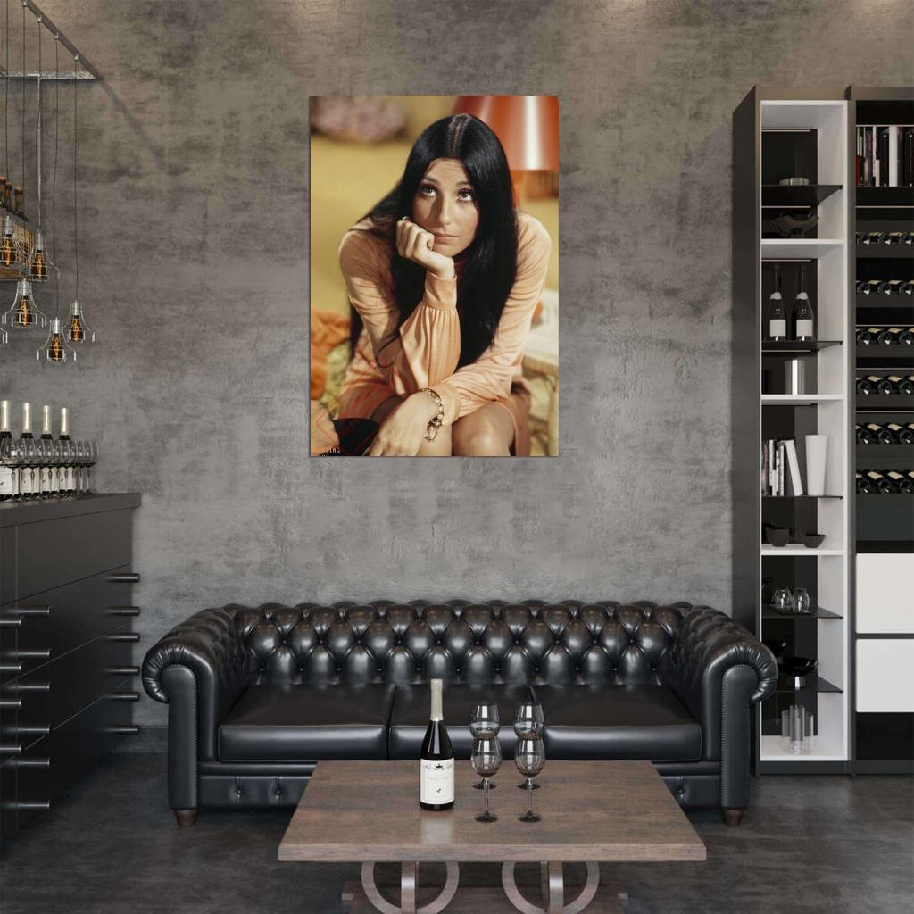 526147 CHER 80's & 90's Teen TV Movie 24x18 WALL PRINT POSTER | eBay