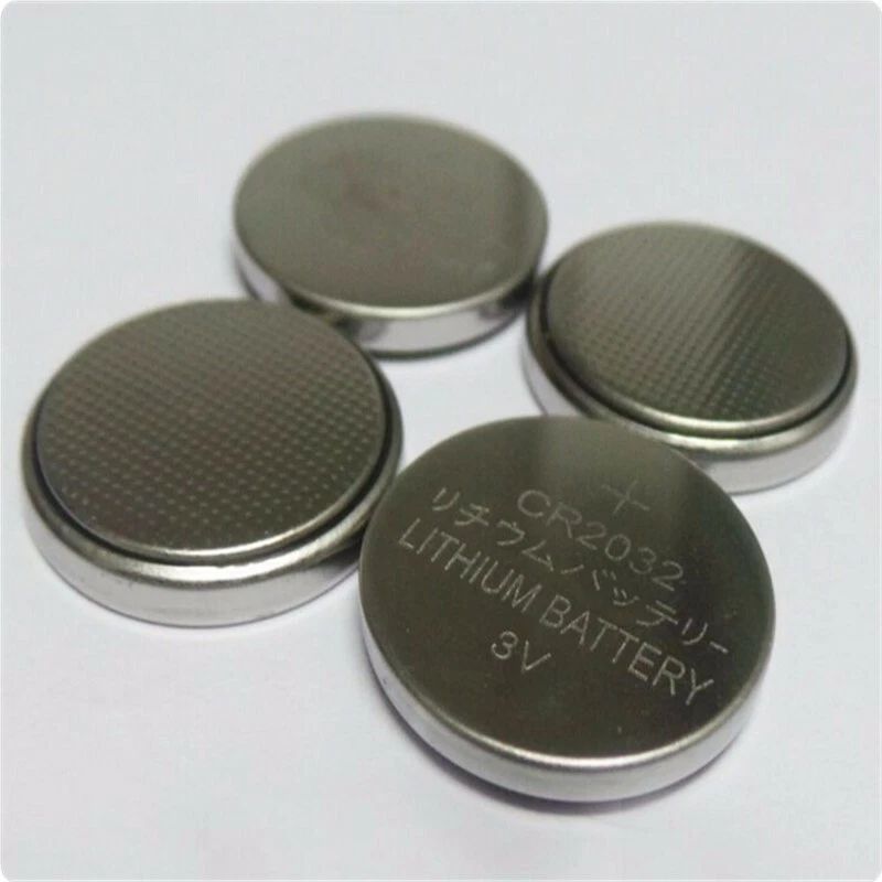 10 x CR2032 BR2032 DL2032 3V LITHIUM Coin Cell Button Batteries - UK Company - Image 3 of 3