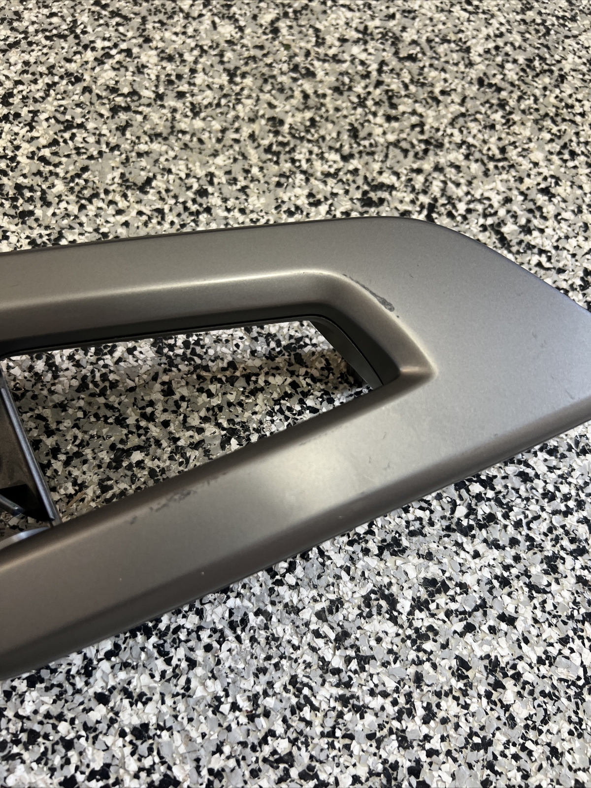 LAMBORGHINI AVENTADOR DRIVER LEFT LH INNER DOOR HANDLE OEM 470867157A 470867171A