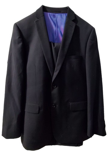 nicole miller ブラック レザー ジャケット XL $_12.JPG?set_id=880000500F