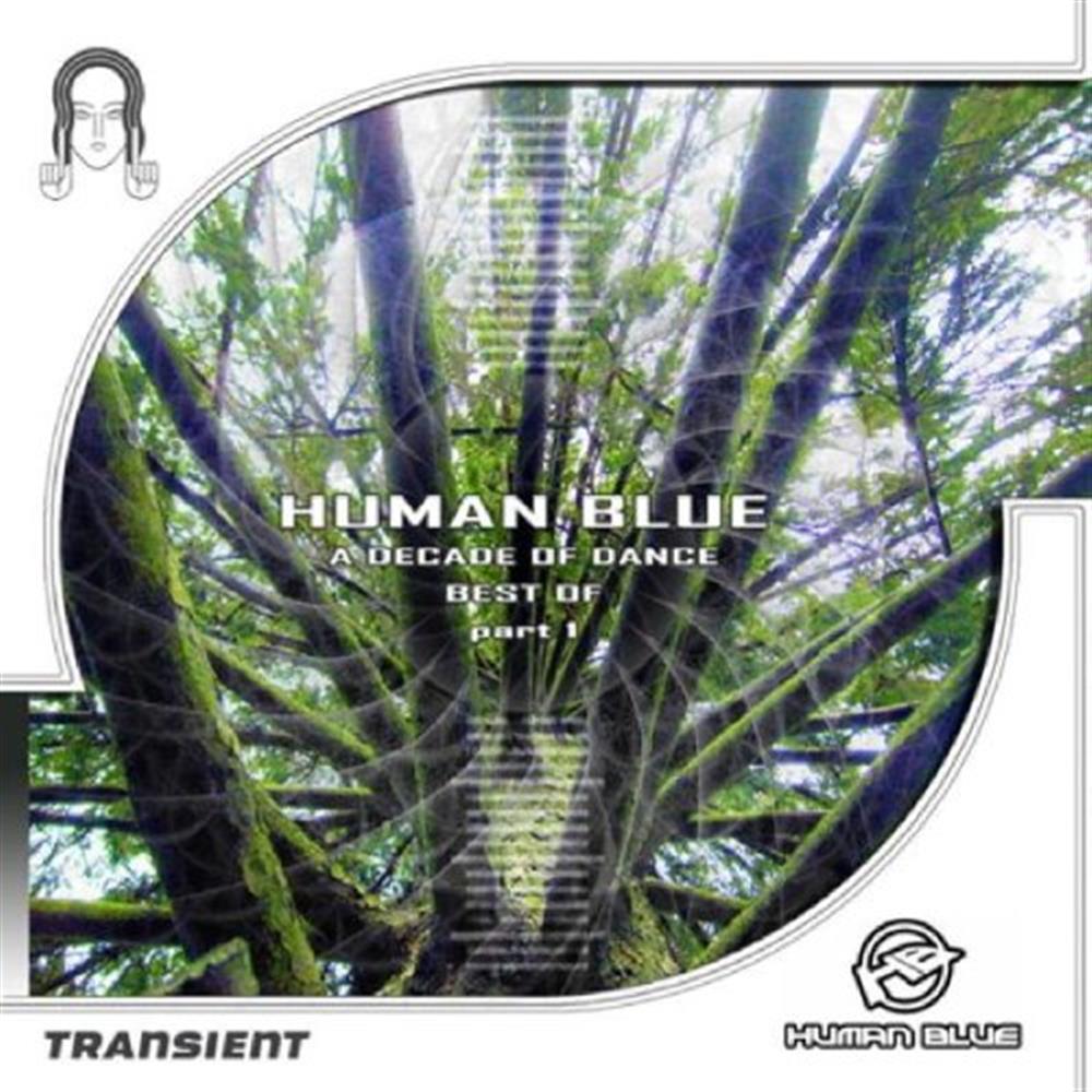 A Decade of Dance - Best of Vol 1 - Human Blue (Audio CD)