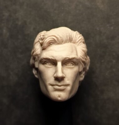 383 TIMOTHY DALTON SECRET AGENT 007 custom HEAD RESIN CASTING BOND