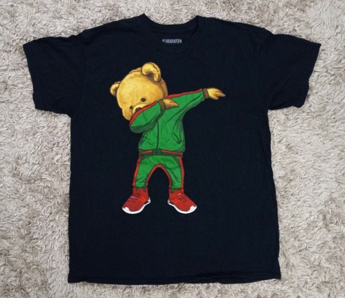 HardTen Clothing Mens Dabbing Teddy 