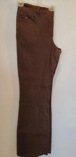 Cato Dark Brown Womens Pants Size 14