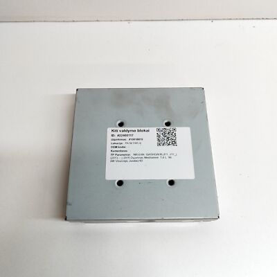 Nissan Qashqai J11 Kamera Steuergerät Modul 284A1-4EA1B 1.6D 2015 22400117