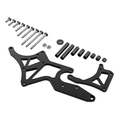 For LS Engine Serpentine Bracket Alternator Power Steering Pump Swap Conversion - Picture 4 of 9