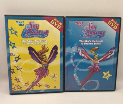 Meet the Sky Dancers - The Sky's The Limit: Broken Stone & Getting The Story