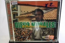 Diego Morales- El Patron del Ritmo , Music CD (NEW)