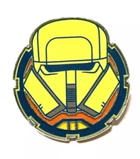 Disney Trading Pin - Star Wars SOLO - Ranger Trooper