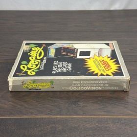 Looping - Colecovision - Vintage Game Cart & Box Only