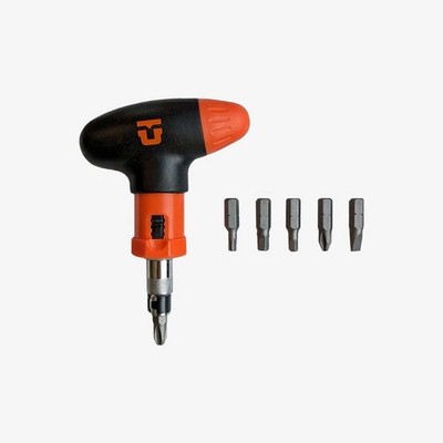 Union Binding Multi Tool - Black / Orange