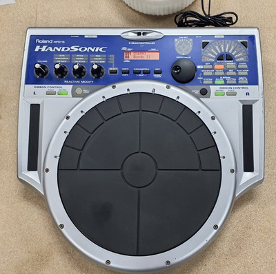 Roland HPD-15 HandSonic Percussion Controller