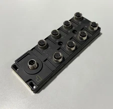 *US SELLER* Turck Input Block 8 Port, TBIL-M1-16DXP *NEW TAKEOUT*
