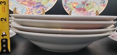 19-Imperial Tobacco Leaf China Dinner/Salad/Bread Plates/Cups/Saucers🌺 - Picture 7 of 23