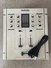Technics SH-DX1200 2-Channel DJ Mixer DMC World Championship Model Japan Tested