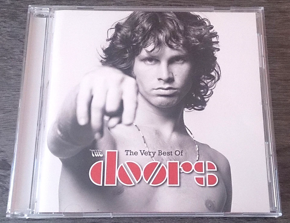 THE DOORS - THE VERY BEST OF (2017) CD ELEKTRA / RHINO REC. WPCR-26203 (JAPAN) - Bild 2 von 4