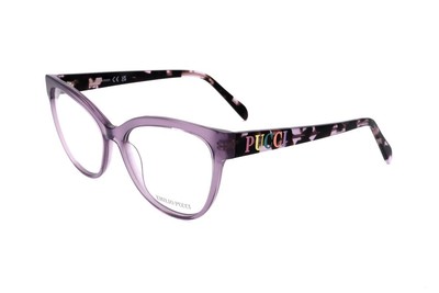 Pucci EP5182 081 SHINY VIOLET 55/16/ Damen Brillen