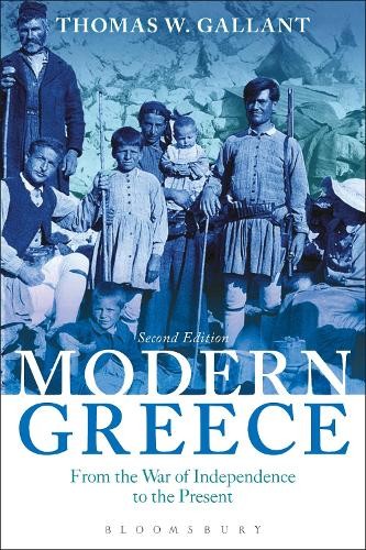 Modern Greece by Thomas W. Gallant - 9781472567567