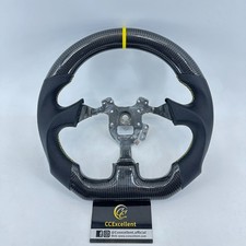 For 2000-2009 Honda S2000 S2k Insight Acura Rsx Real Carbon Fiber Steering Wheel For 2000-2009 Honda S2000 S2k Insight Acura Rsx Real Carbon Fiber Steering Wheel