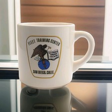 FLEET TRAINING CENTER - San Diego, Calif / SEA POWER THROUGH  TRAINING (Ceramic)