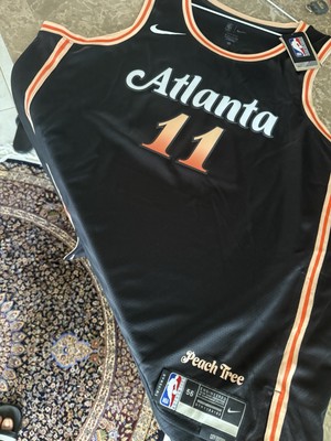 Atlanta Hawks Every Nba Teams City Edition Uniforms Nike NBA