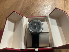 Omega Chronostop Acciaio, 34mm a Carica Manuale - Revisione 2024