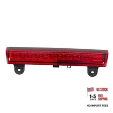 Rear Roof High Mount 3RD Third Brake 12 LED Light Brake/Stop Cargo Tail light