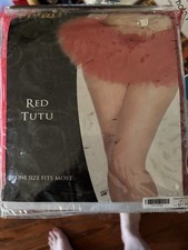 New Red Tutu